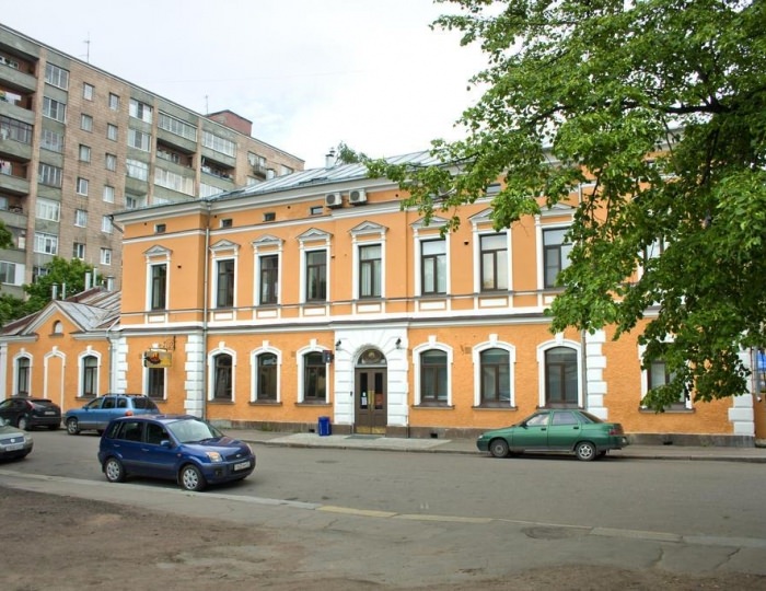 Мини-отель «Летучая Мышь» Выборг