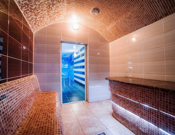 SPA-отдых - Отель «Парадис» Чебоксары