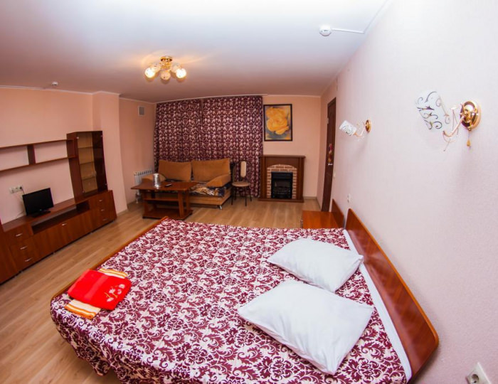 Мини-отель «У Вокзала» Чебоксары