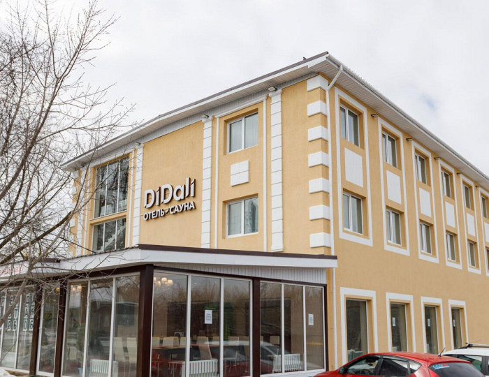 Отель «ДиДаЛи» Чебоксары