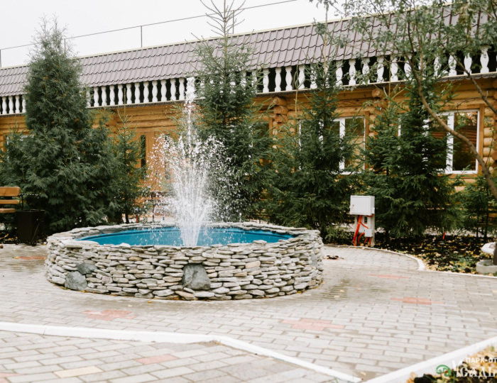 Отель «Усадьба» Чебоксары