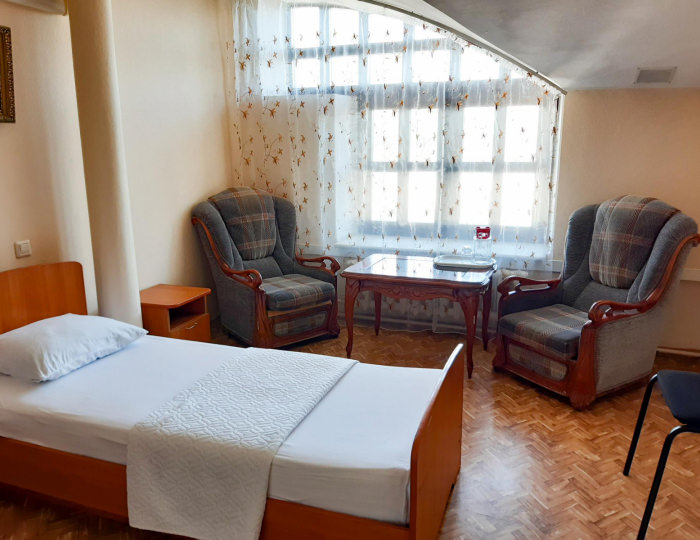 Мини-отель KDO Чебоксары / КДО Чебоксары