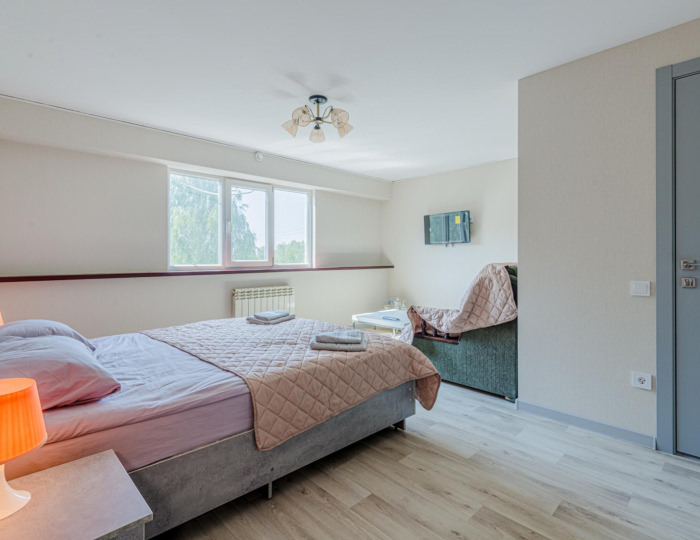 Гостевой дом «Эверест» Чебоксары