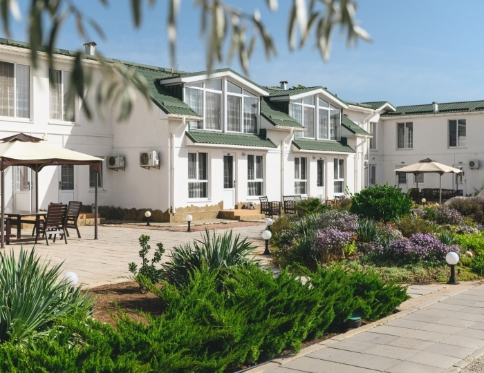 Санаторий «Полтава-Крым»