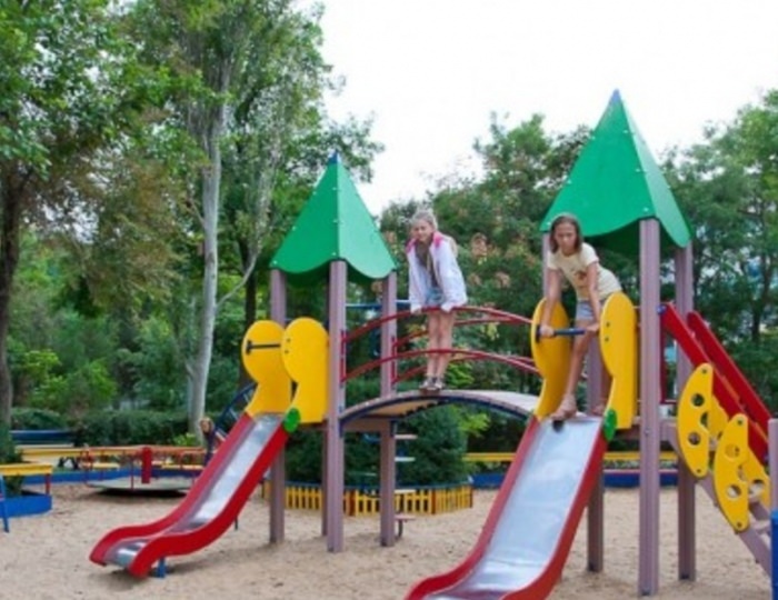 Услуги для детей - Санаторий «Полтава-Крым» - Санаторий «Полтава-Крым»