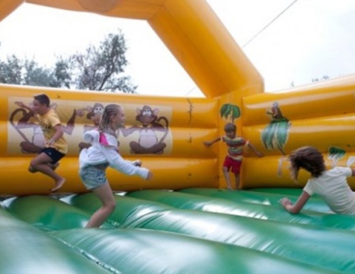 Услуги для детей - Санаторий «Полтава-Крым» - Санаторий «Полтава-Крым»