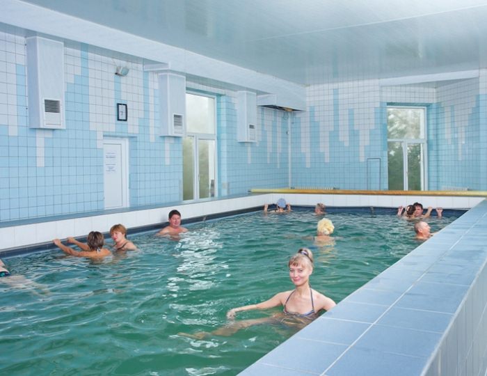 SPA-отдых - Санаторий «Полтава-Крым» - Санаторий «Полтава-Крым»