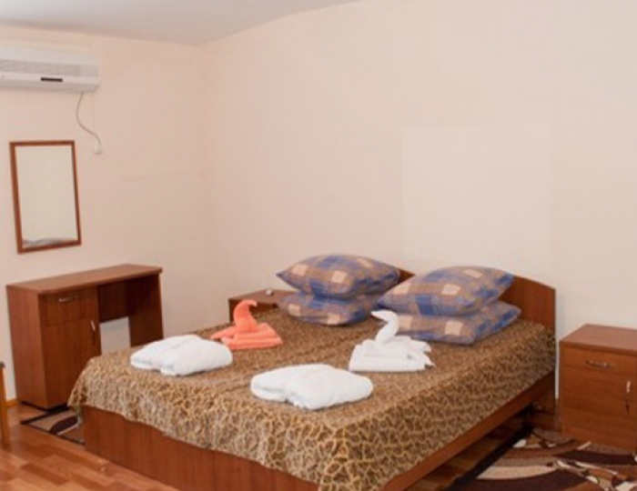 Апартаменты в парке 2-уровневые 2-местные - Санаторий «Полтава-Крым»