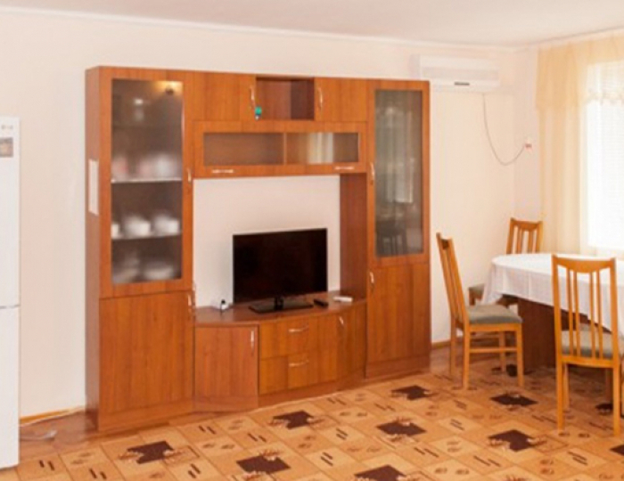 Апартаменты в парке 2-уровневые 2-местные - Санаторий «Полтава-Крым»