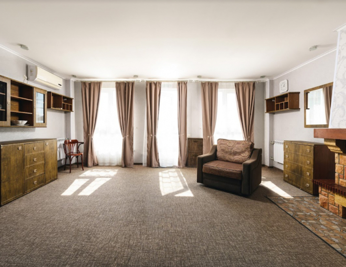 Апартаменты у моря 2-уровневые 2-местные - Санаторий «Полтава-Крым»