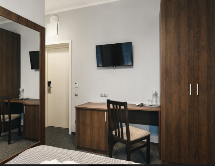 Комфорт 1-местный 1-комнатный (корпус 1,2,3,4) - Санаторий «Полтава-Крым»