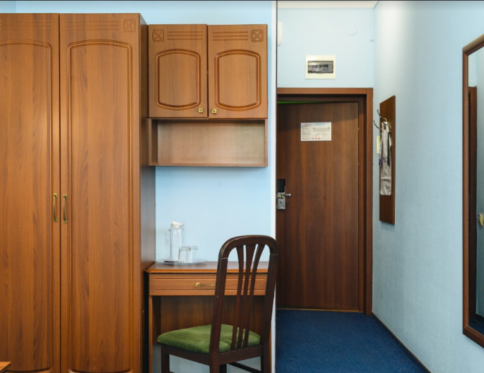 Комфорт 2-местный 1-комнатный (корпус 1,2,3,4) - Санаторий «Полтава-Крым»