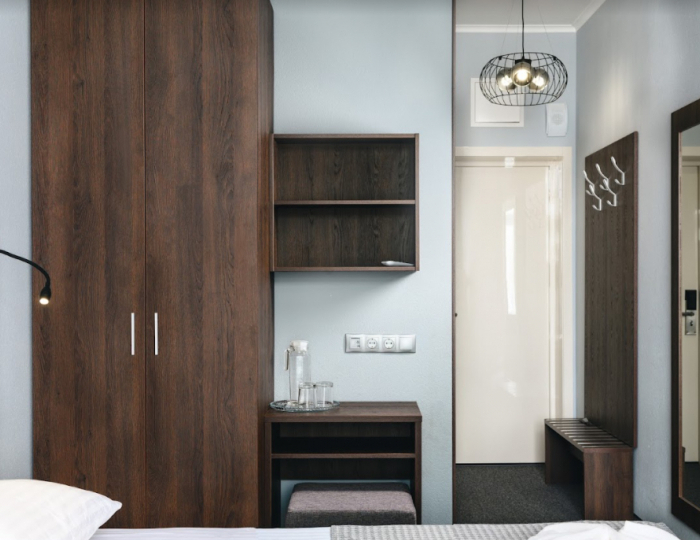 Комфорт 2-местный 1-комнатный (корпус 1,2,3,4) - Санаторий «Полтава-Крым»