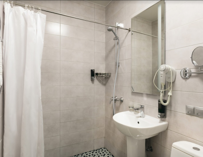 Комфорт 2-местный 1-комнатный (корпус 1,2,3,4) - Санаторий «Полтава-Крым»