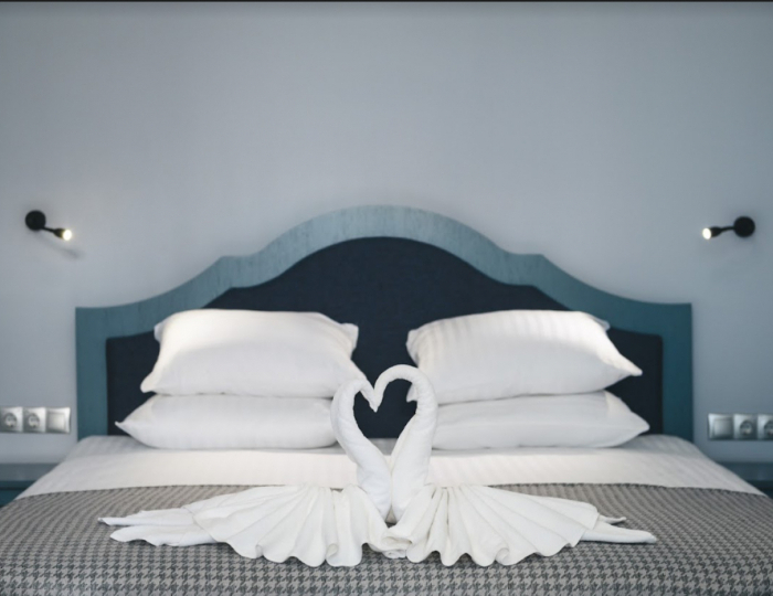 Люкс 2-местный с видом на море корпус 4 - Санаторий «Полтава-Крым»