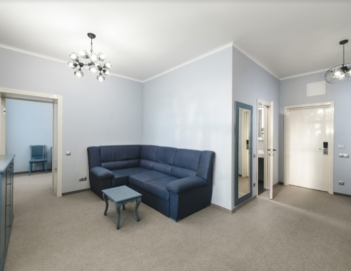 Люкс 2-местный с видом на море корпус 4 - Санаторий «Полтава-Крым»