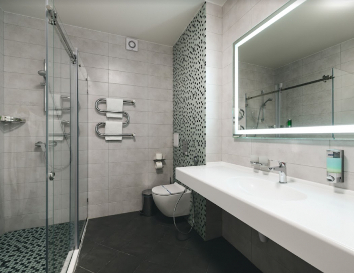 Люкс 2-местный с видом на парк корпус 4 - Санаторий «Полтава-Крым»