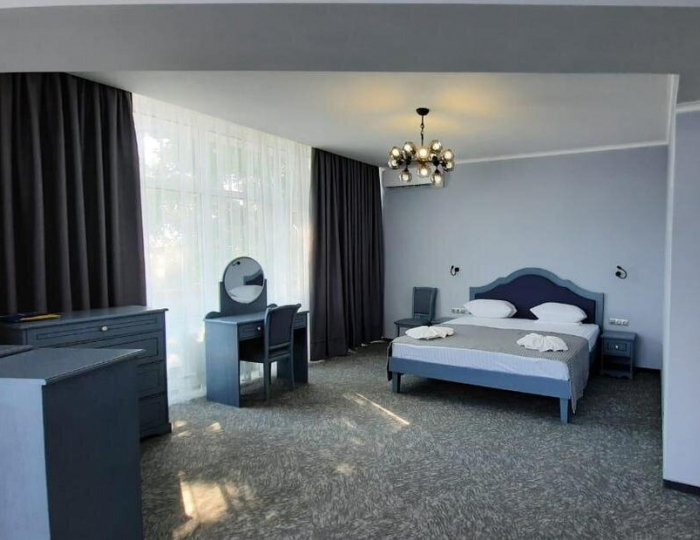 Люкс Студия 2-местный корпус 4 - Санаторий «Полтава-Крым»