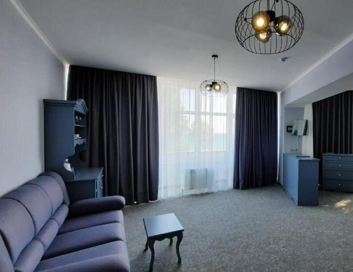 Люкс Студия 2-местный корпус 4 - Санаторий «Полтава-Крым»