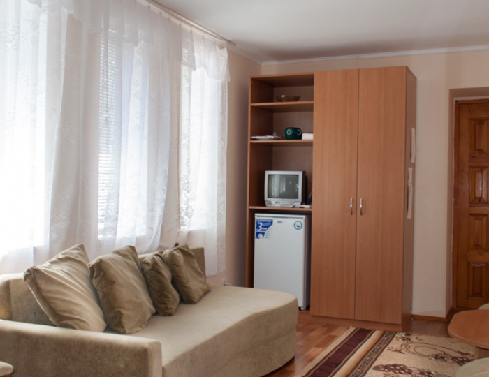 Полулюкс в парке 2-местный 2-этажный - Санаторий «Полтава-Крым»