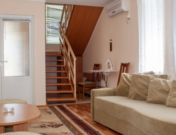 Полулюкс в парке 2-местный 2-этажный - Санаторий «Полтава-Крым»