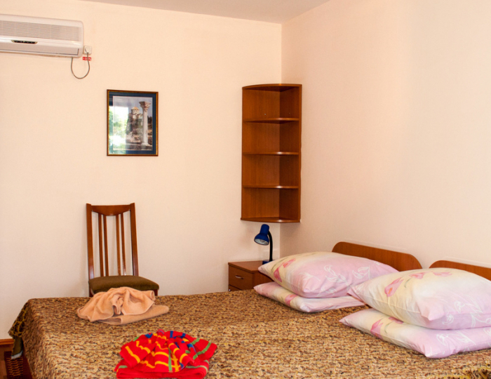 Полулюкс в парке 2-местный 2-этажный - Санаторий «Полтава-Крым»