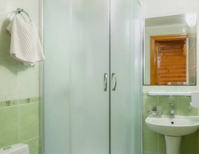 Деревянный сруб - Санаторий «Полтава-Крым»