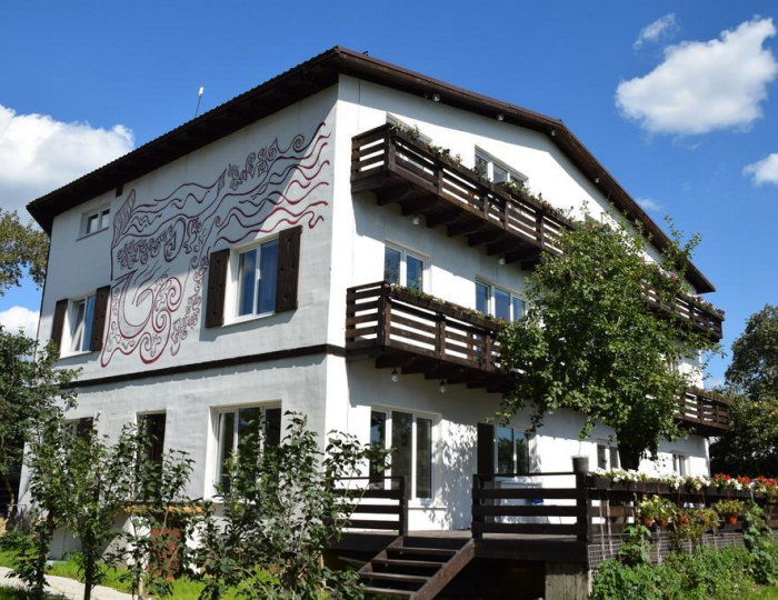 Гостевой дом «Эко-апарт» Мытищи