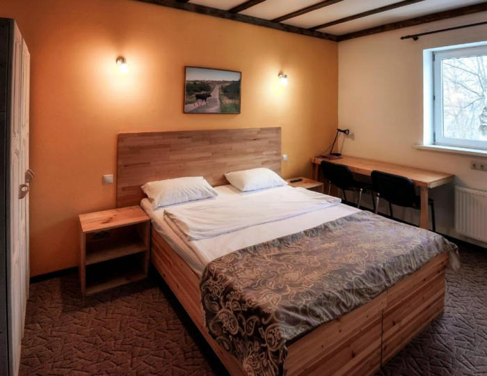 2-местная комната стандарт - Гостевой дом «Эко-апарт» Мытищи