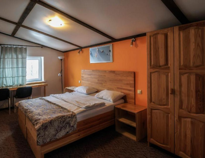 2-местная комната комфорт - Гостевой дом «Эко-апарт» Мытищи