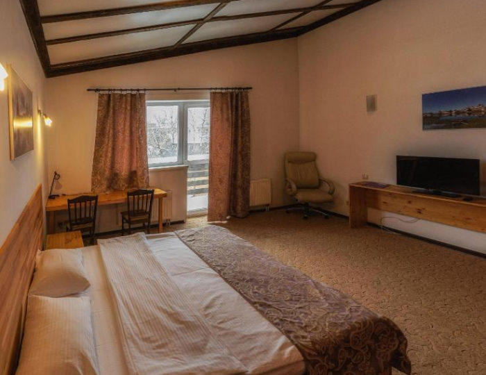 2-местная комната комфорт - Гостевой дом «Эко-апарт» Мытищи