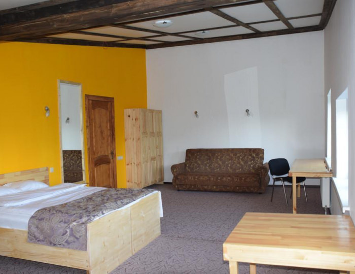 Комната семейная - Гостевой дом «Эко-апарт» Мытищи