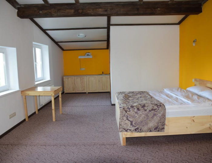 Комната семейная - Гостевой дом «Эко-апарт» Мытищи