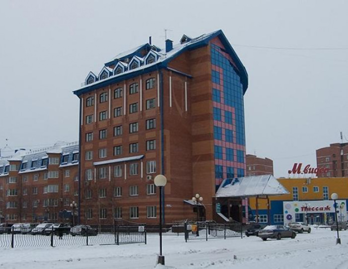 Отель «Соболь» Нягань