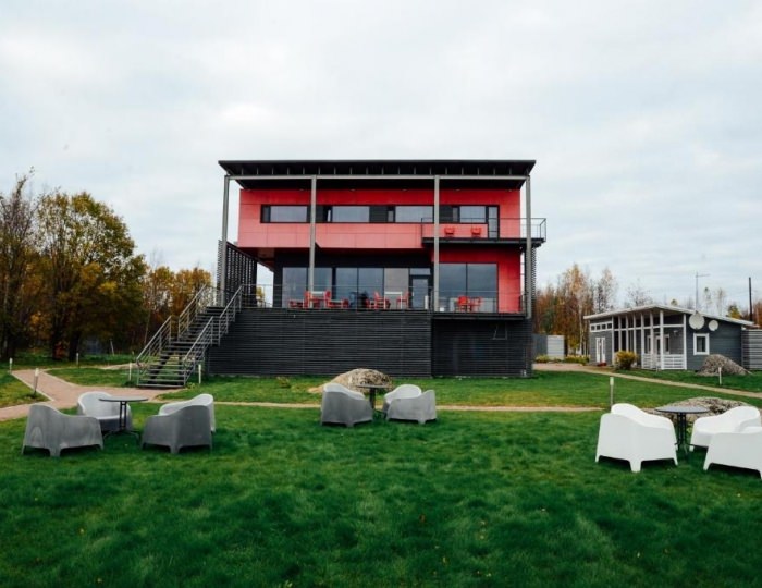 Гостиница «Лавола» Выборг