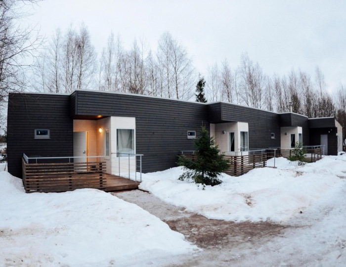 Гостиница «Лавола» Выборг