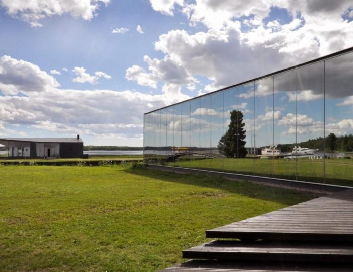 Гостиница «Лавола» Выборг