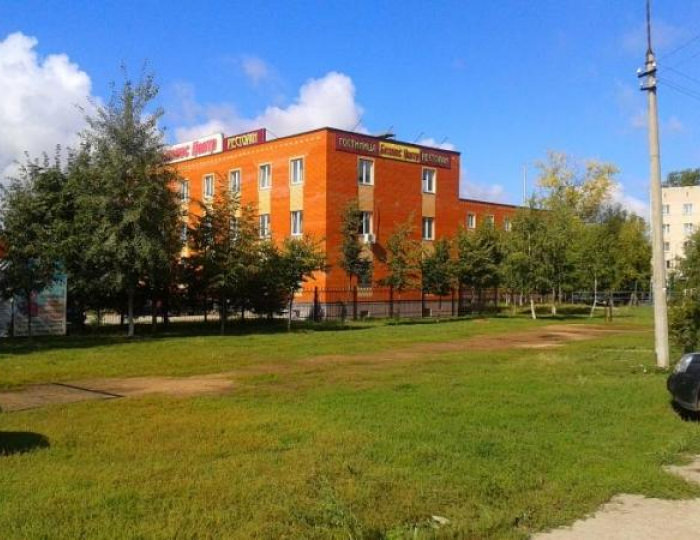 Отель «Бизнес-Центр» Солнечногорск