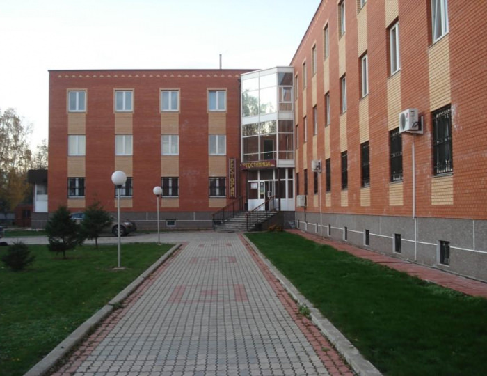 Отель «Бизнес-Центр» Солнечногорск