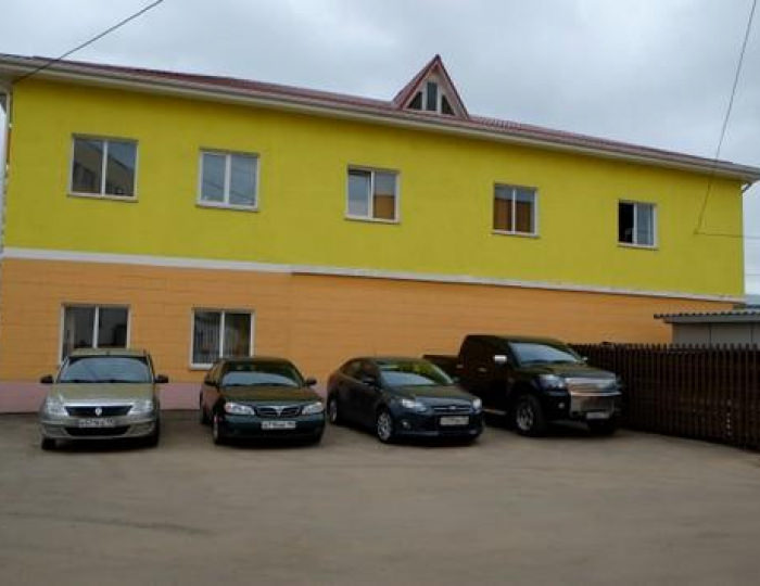 Отель «Сфера» Солнечногорск