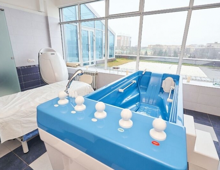 SPA-отдых - Мини-отель «Сан Сити» Солнечногорск