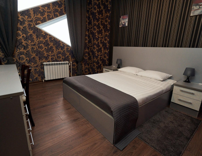 Номер студия (с завтраком) - Мини-отель «Сан Сити» Солнечногорск