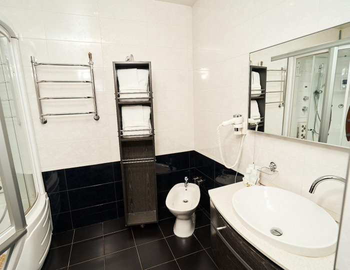 Номер студия (с завтраком) - Мини-отель «Сан Сити» Солнечногорск