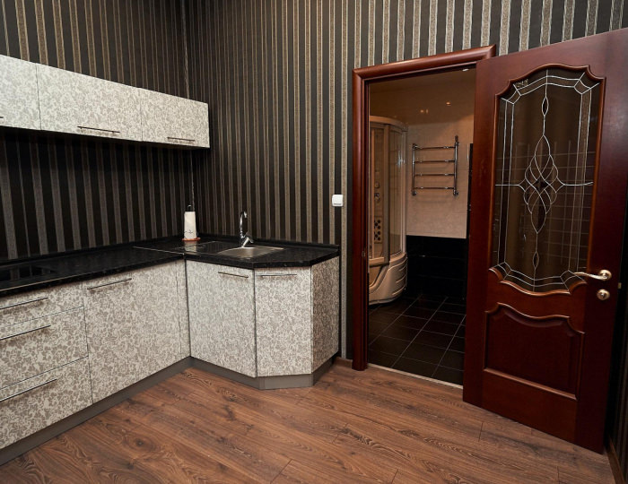 Номер студия (с завтраком) - Мини-отель «Сан Сити» Солнечногорск