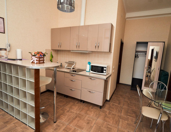 Кровать в 4-местном общем номере - Мини-отель «Сан Сити» Солнечногорск