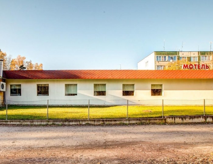 Гостиница «Кировские дачи» Выборг