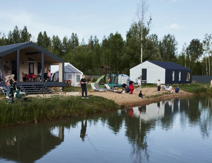 Коттедж «Загорье» Солнечногорск