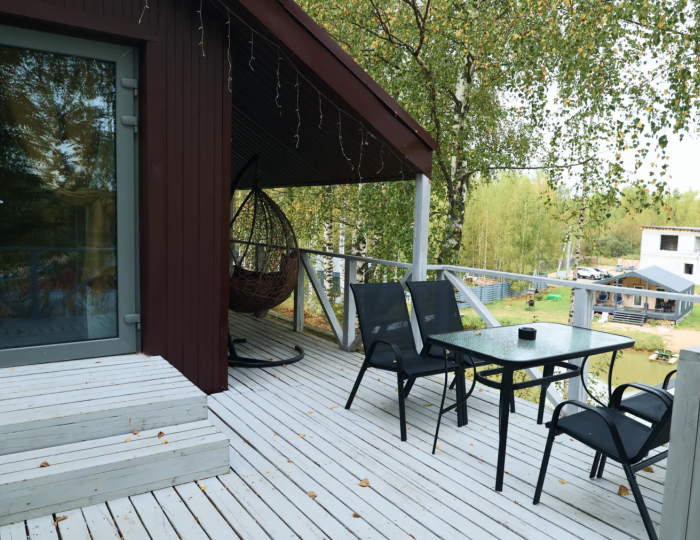 Коттедж «Загорье» Солнечногорск