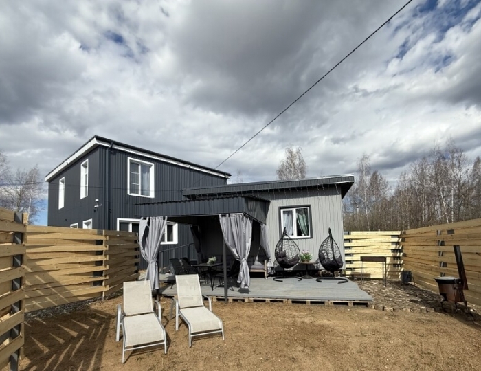 Коттедж «Загорье» Солнечногорск