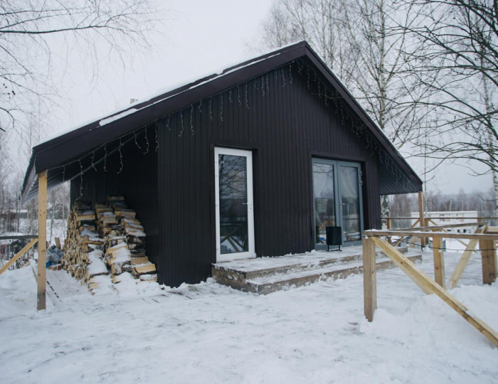 Коттедж «Загорье» Солнечногорск